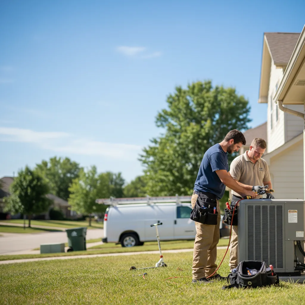 AC Repair in Owings Mills
